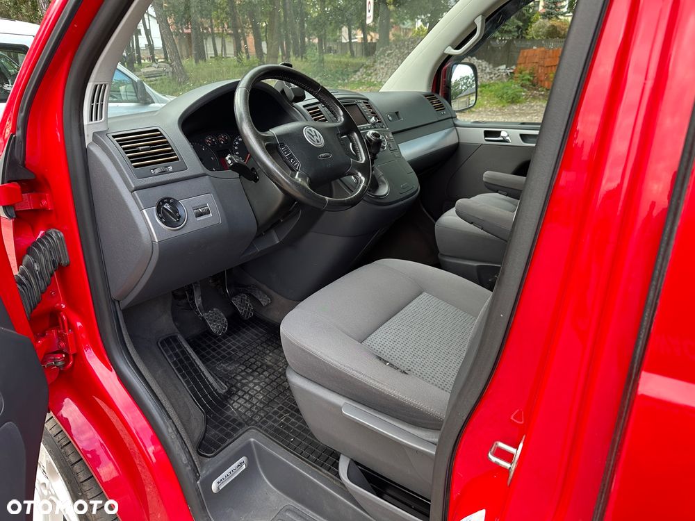 Volkswagen Multivan TDI L1 Highline 4Motion - 22