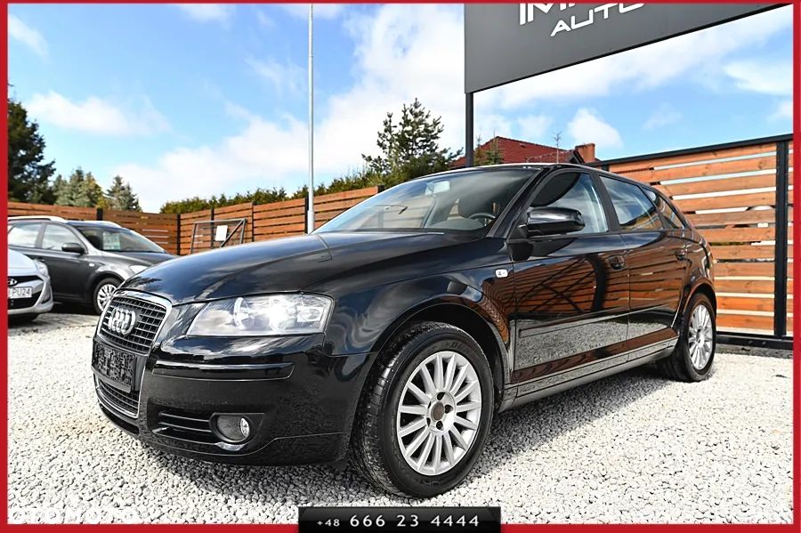 Audi A3 Sportback 1.4 TFSI Ambiente - 4
