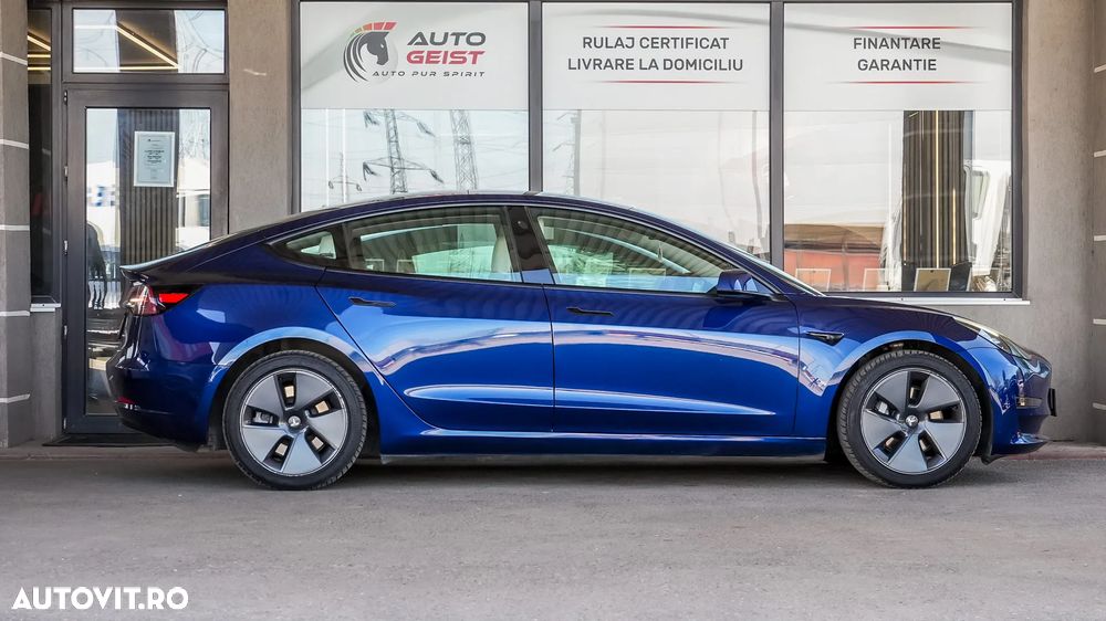 Tesla Model 3 Langstreckenbatterie Allradantrieb Dual Motor - 7