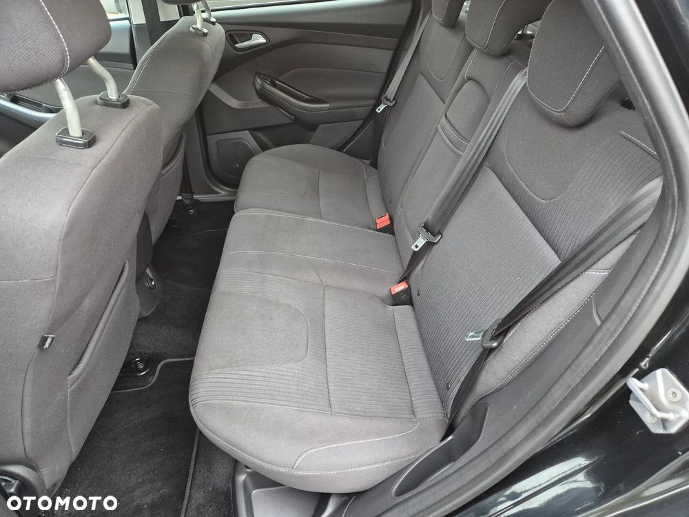 Ford Focus 1.6 EcoBoost Start-Stopp-System Titanium - 7