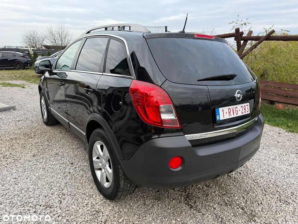 Opel Antara 2.2 CDTI Selection - 9