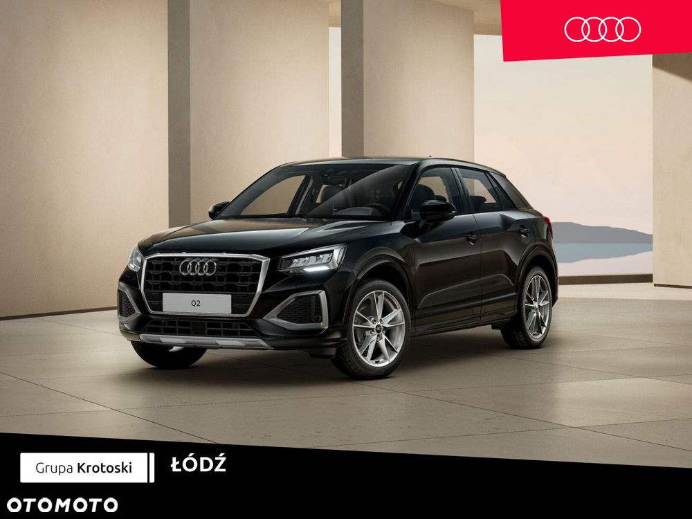 Audi Q2 - 1
