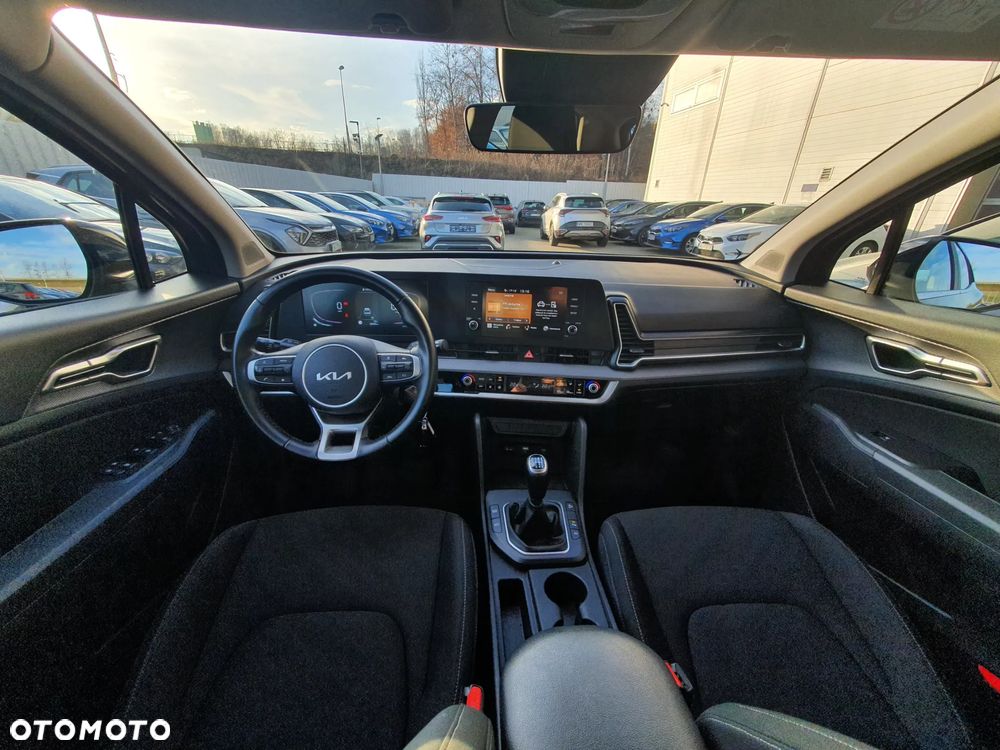 Kia Sportage 1.6 T-GDI M 2WD - 27