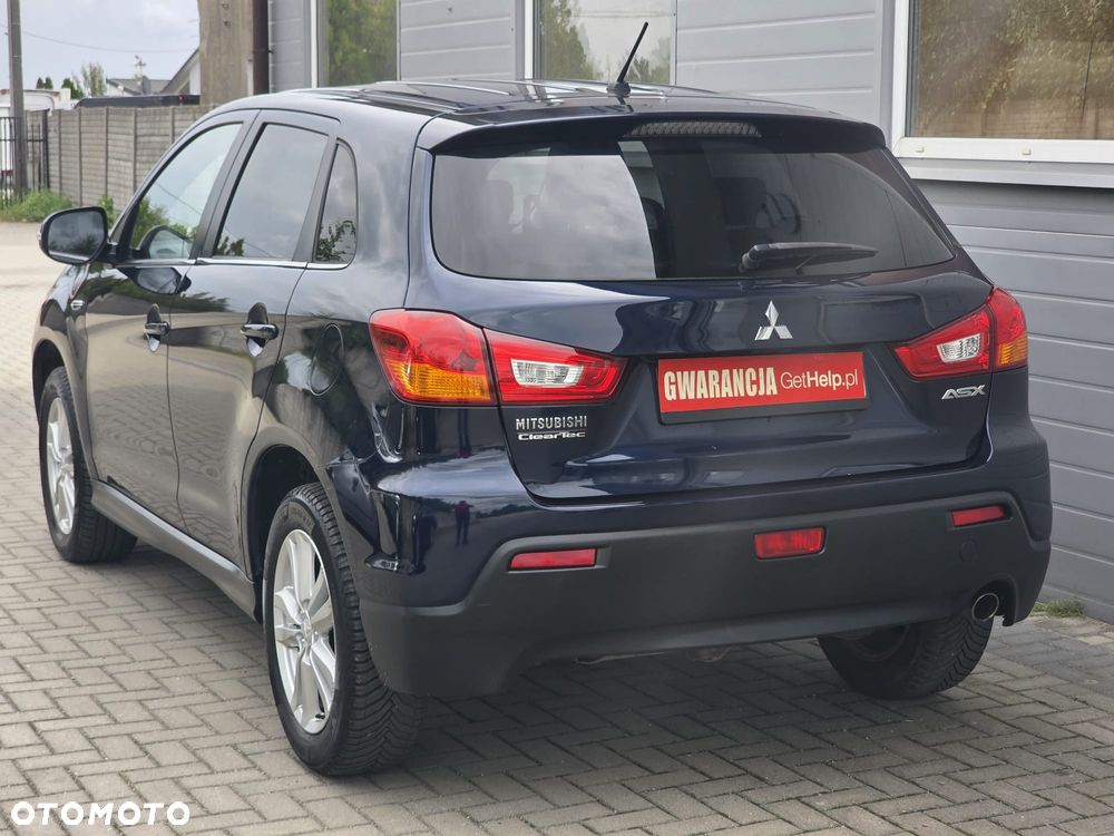 Mitsubishi ASX 1.6 ClearTec 2WD - 10