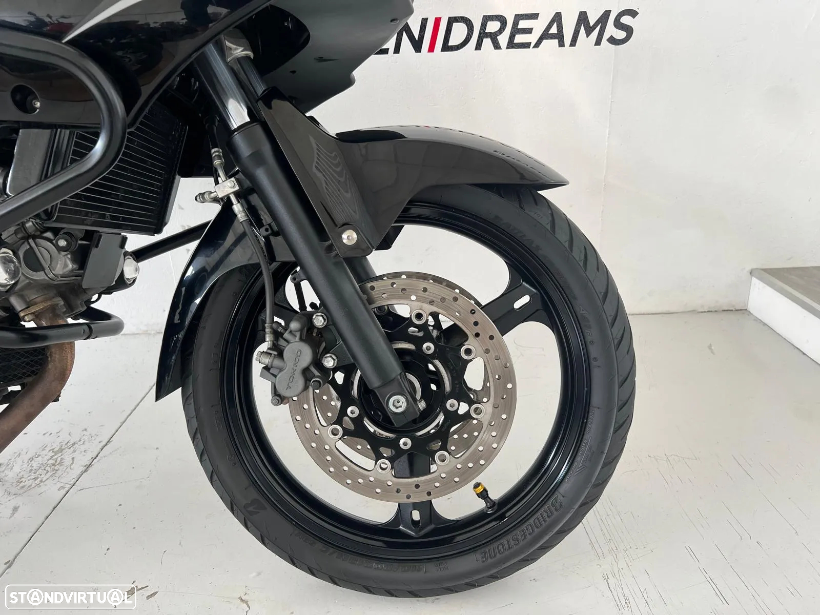 Suzuki V STROM 650 - 16