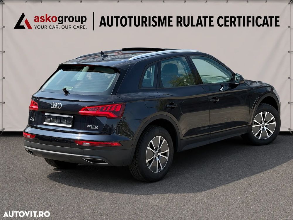 Audi Q5 2.0 TDI Quattro S tronic Design - 7