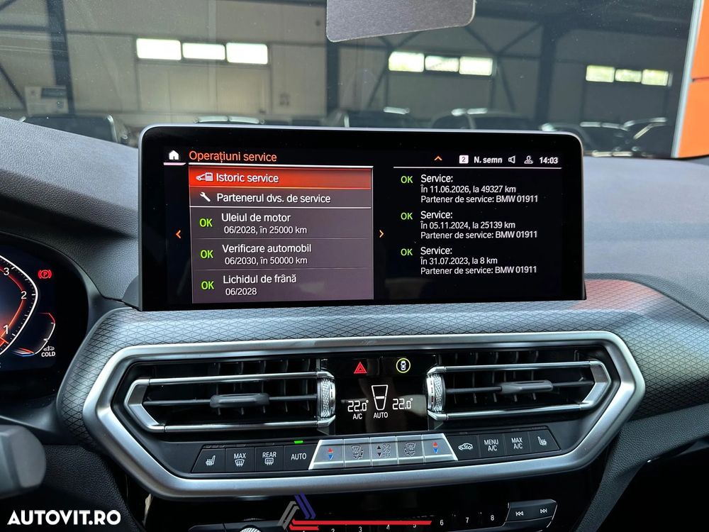 BMW X4 xDrive20d AT MHEV - 28