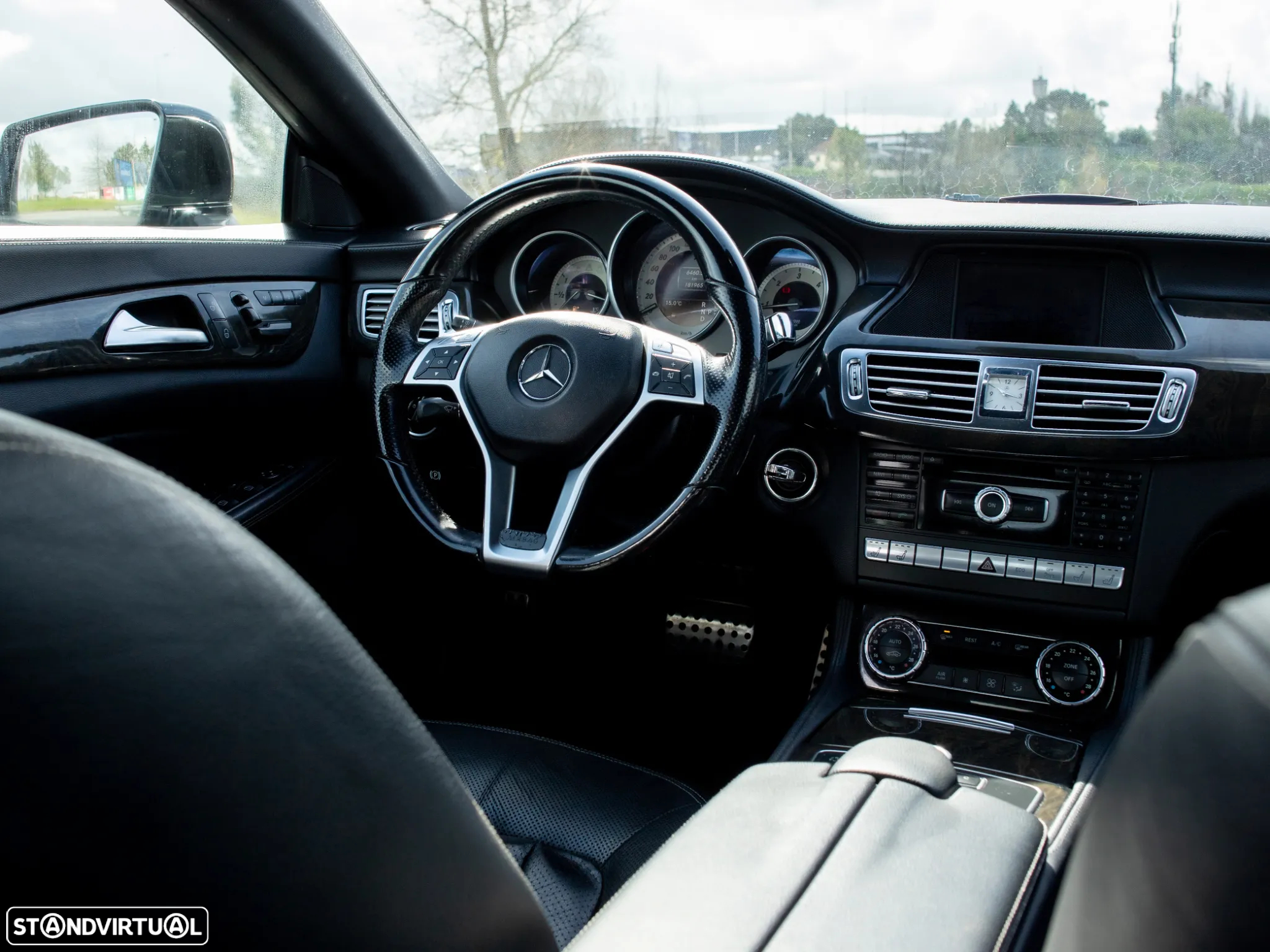 Mercedes-Benz CLS 250 CDi BlueEfficiency - 6