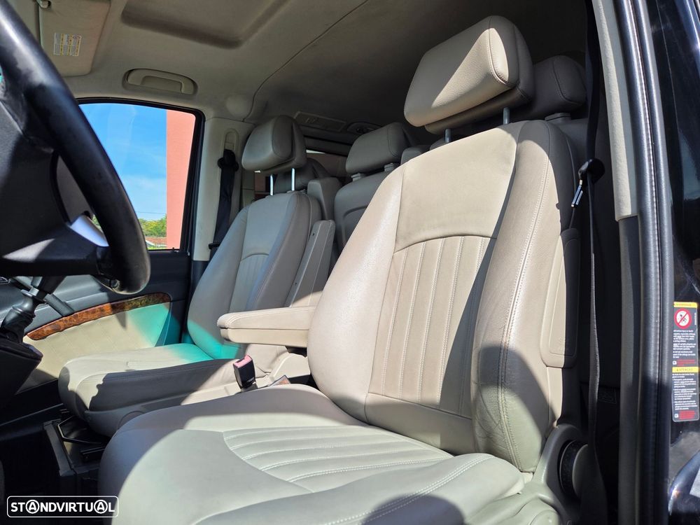 Mercedes-Benz Viano - 13
