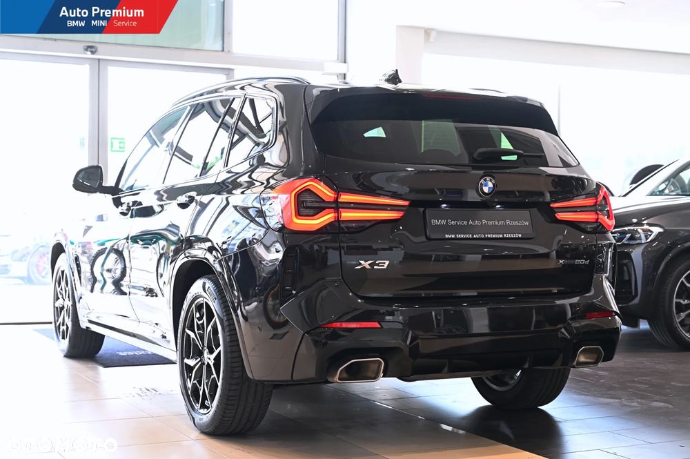 BMW X3 xDrive20d mHEV - 21