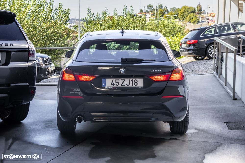 BMW 116 d - 7