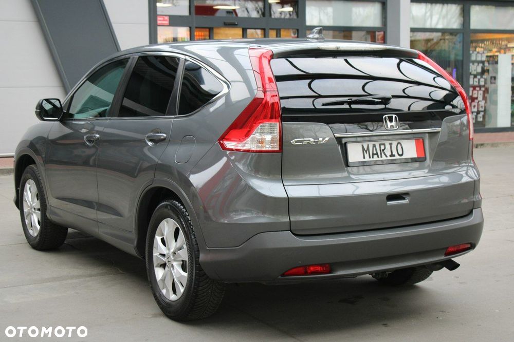 Honda CR-V 2.0 Comfort (Honda Connect+) / (2WD) - 38
