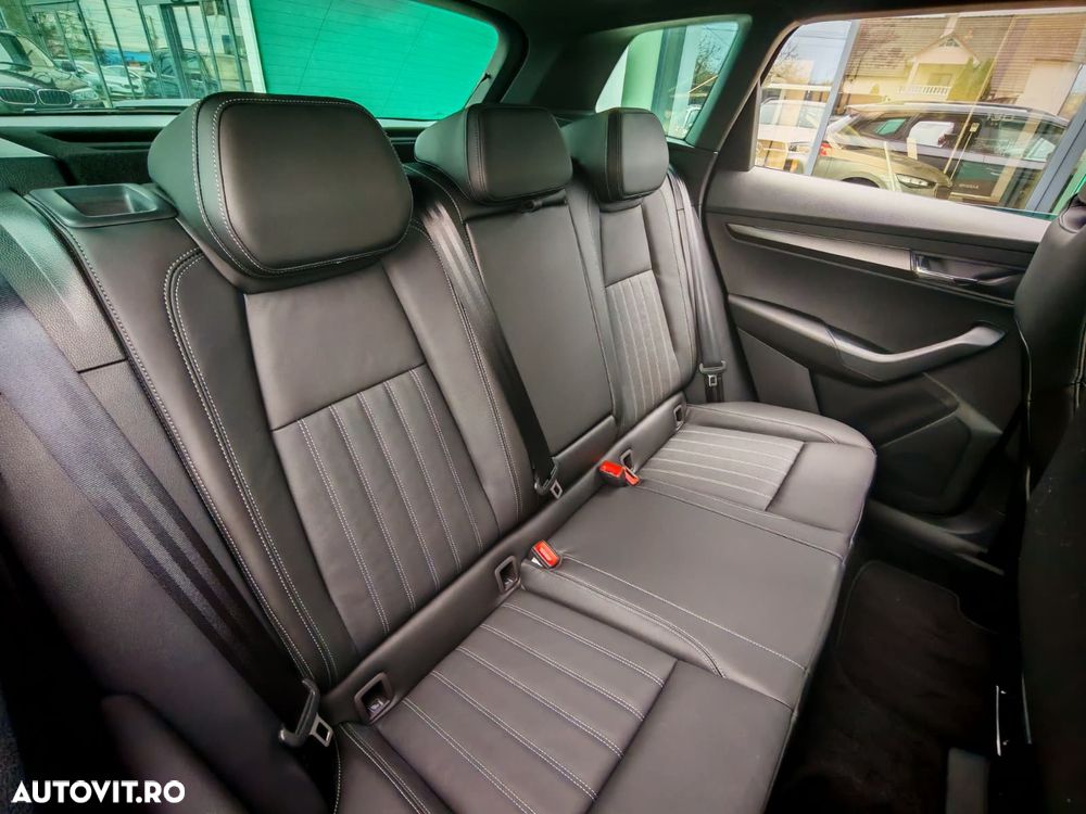 Skoda Karoq 2.0 TDI 4X4 DSG Sportline - 16