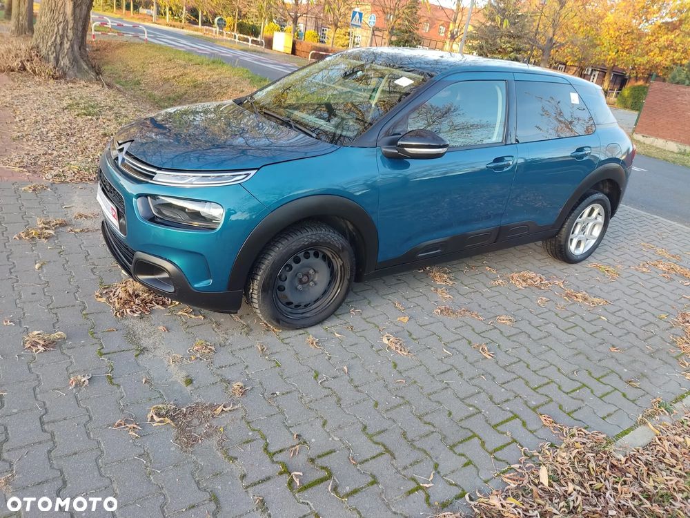 Citroën C4 Cactus - 2