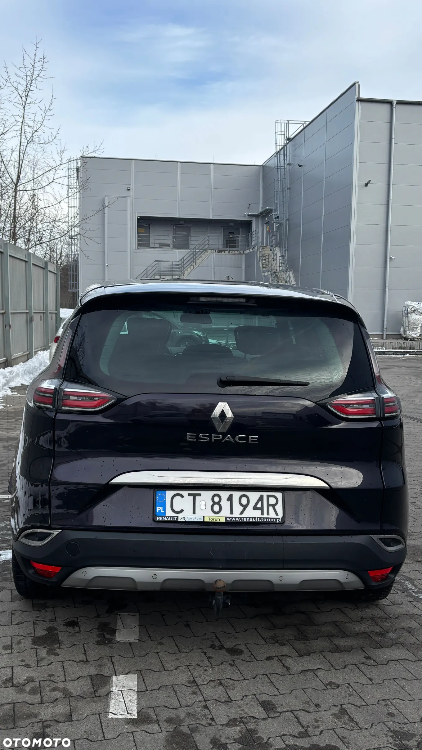 Renault Espace 1.8 TCe Energy Initiale Paris EDC 7os - 17