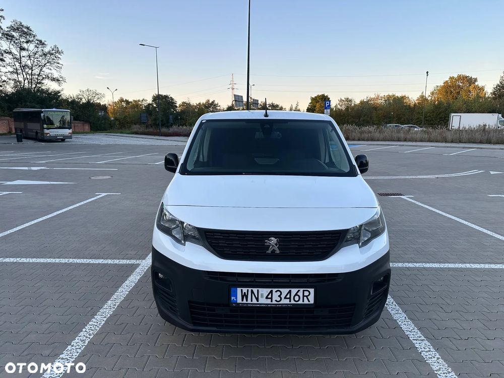 Peugeot Partner - 2