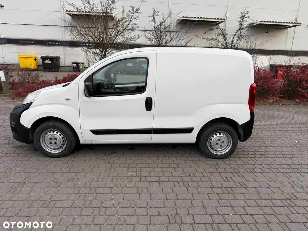 Fiat FIORINO - 8