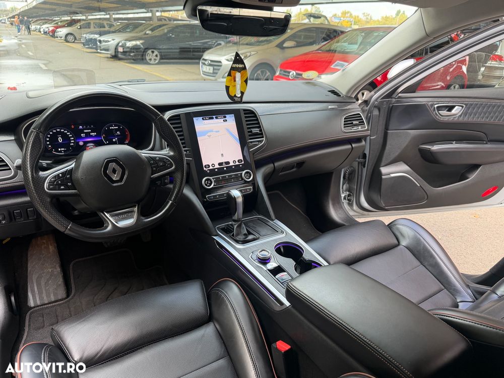 RENAULT Talisman 2022 — imagine 23