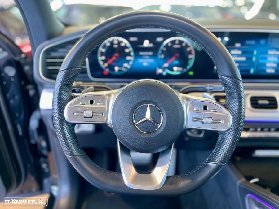 Mercedes-Benz GLE 350 de 4Matic - 17