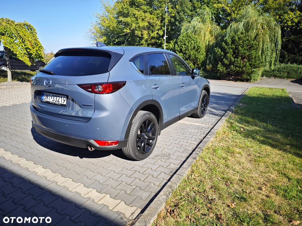 Mazda CX-5 - 4