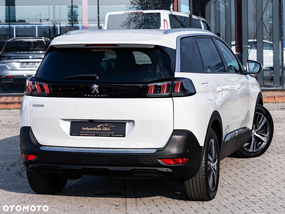 Peugeot 5008 1.5 BlueHDi Allure Pack S&S - 3