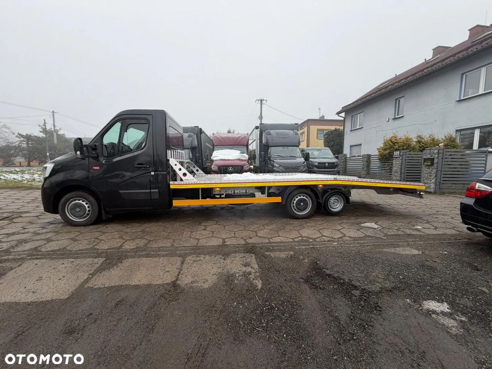 Renault Master JUZJADE.PL  PPP 2050KG ładoności !! - 2
