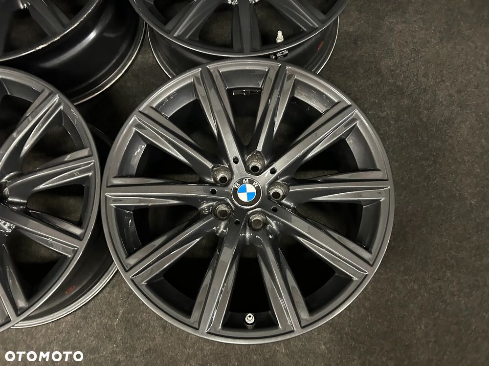 Alufelgi BMW Seria 5 G30, Seria 3 G20 18 cali 5x112 4szt. z czujnikami! - 13