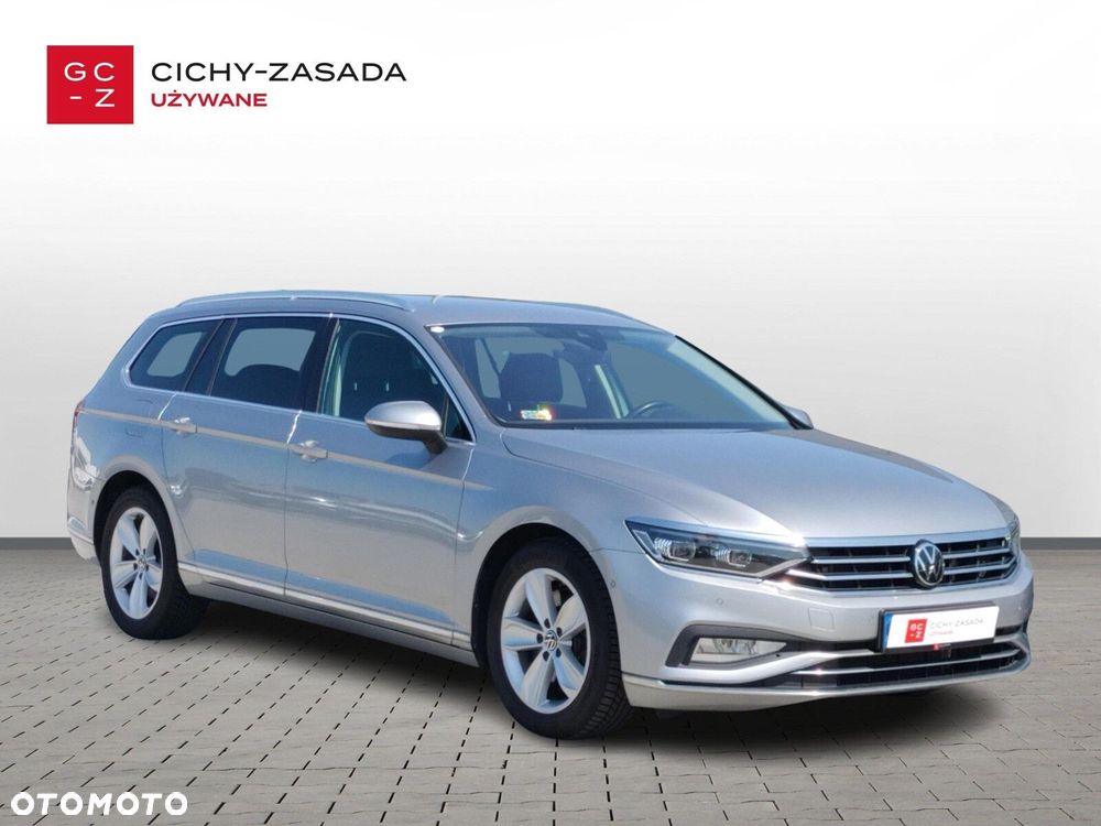Volkswagen Passat 2.0 TSI 4Mot Elegance DSG - 3