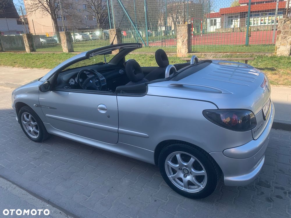 Peugeot 206 - 10
