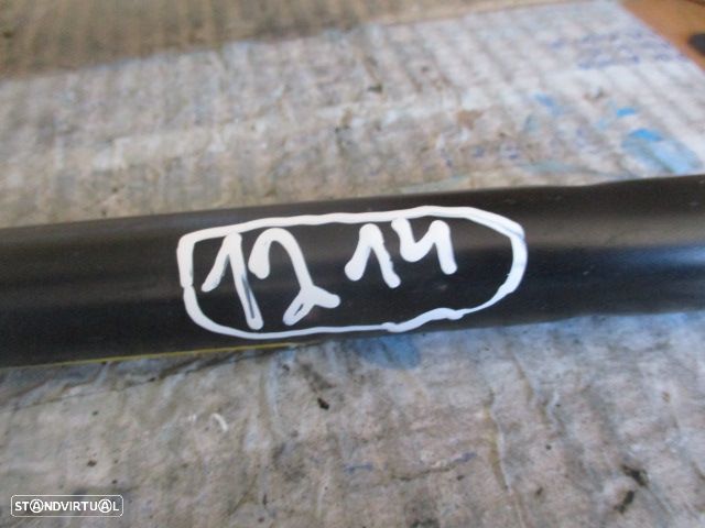 Pre-Tensor 602219200 OPEL ZAFIRA B 2005 ESQ - 4