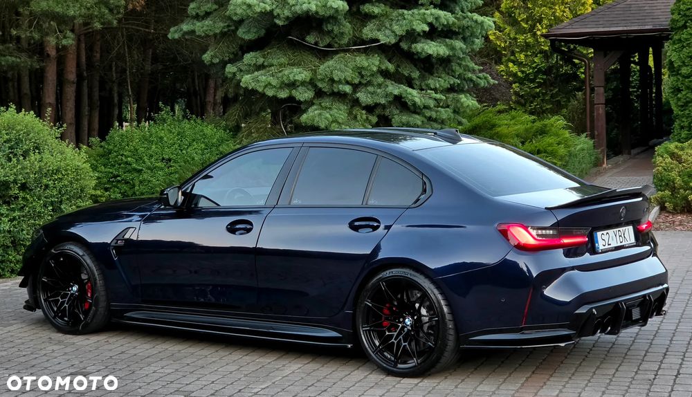 BMW M3 M Competition sport - 28