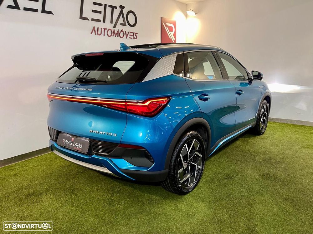 BYD Atto 3 60.48 kWh Comfort - 7