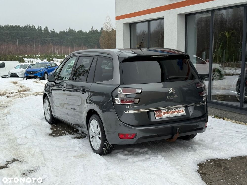 Citroën C4 Grand Picasso - 12