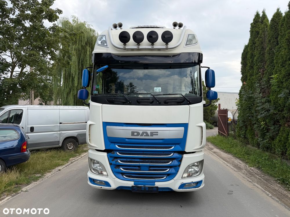 DAF XF 460 - 7