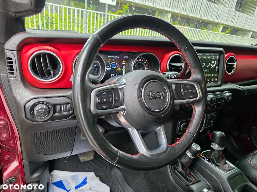 Jeep Wrangler Unlimited GME 2.0 Turbo Rubicon - 7
