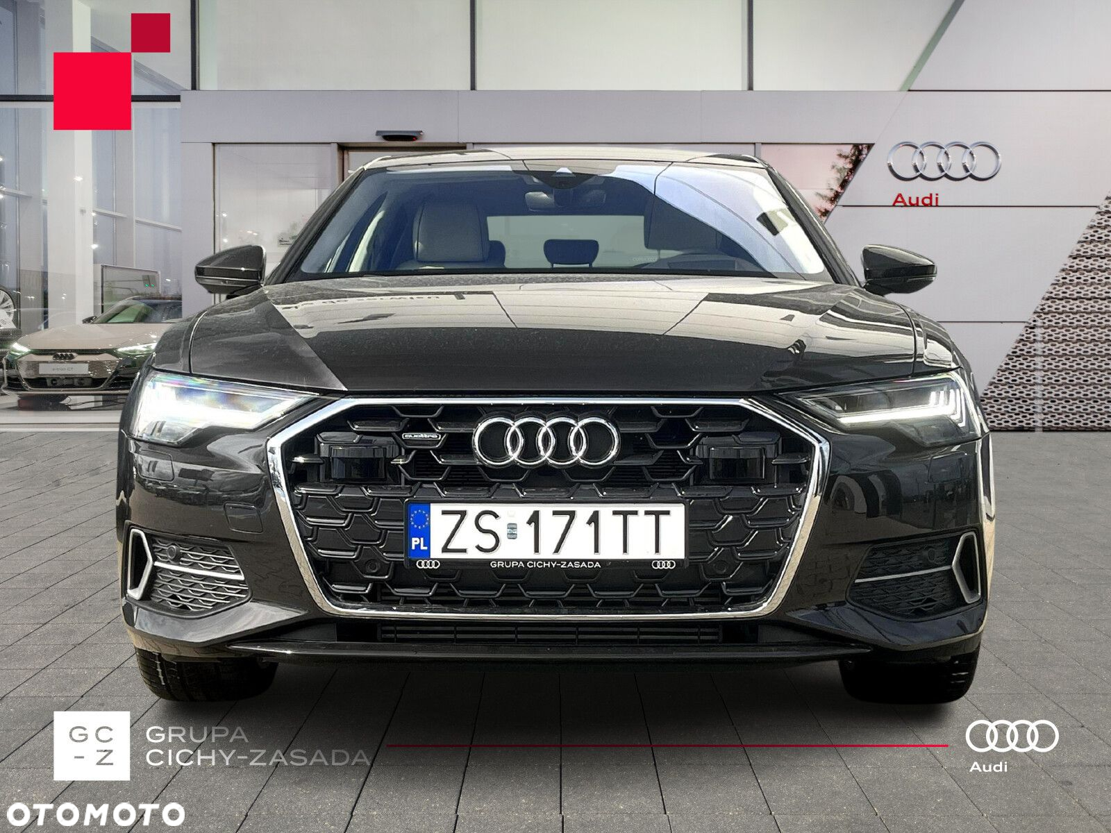Audi A6 - 8