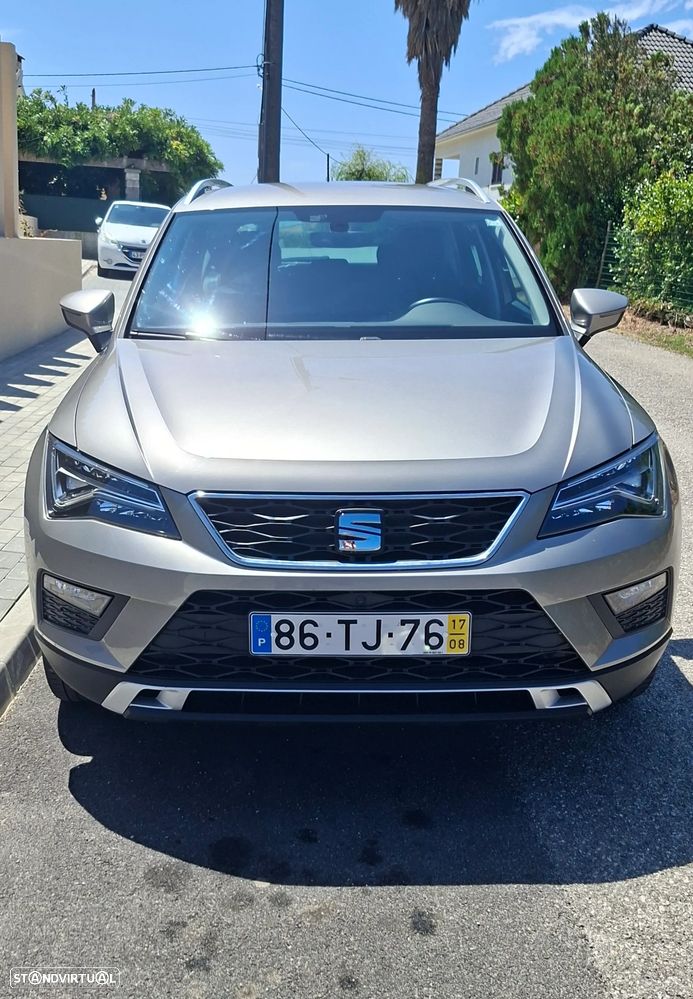 SEAT Ateca 1.6 TDI Style - 4