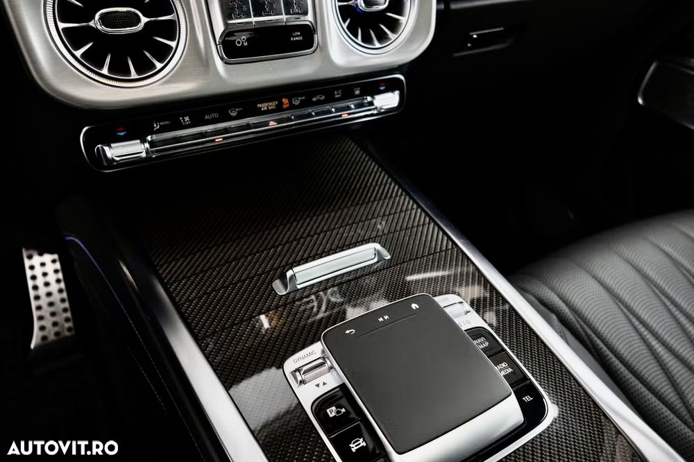 Mercedes-Benz G AMG 63 AMG Speedshift 9G-TRONIC Superior - 6