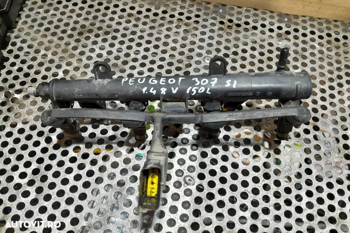 Rampa injectoare 9628982980 Peugeot 307 1 [2001 - 2005] Hatchback 5-u - 2