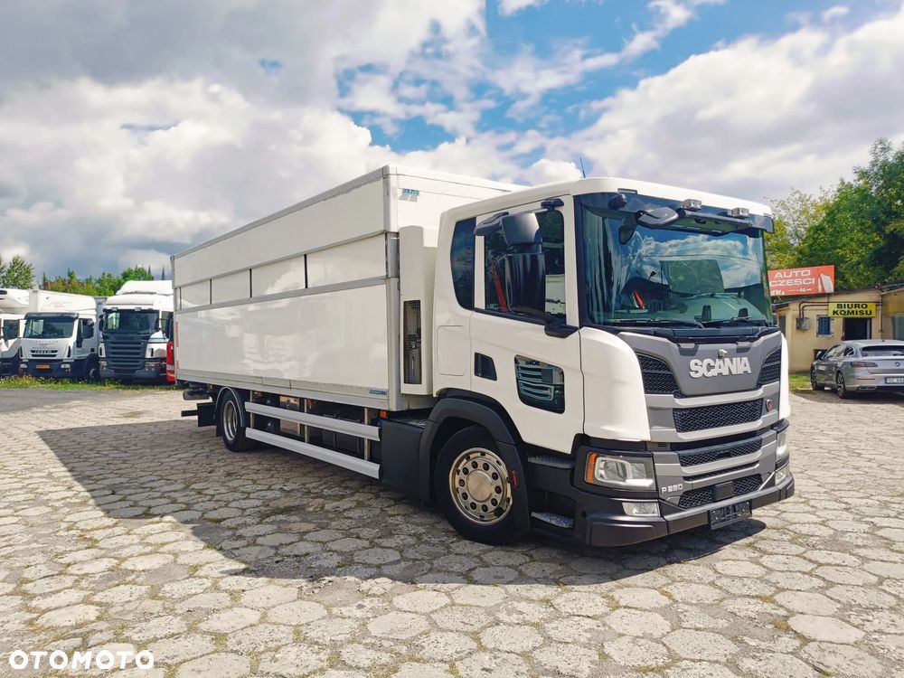 Scania P280 - 8