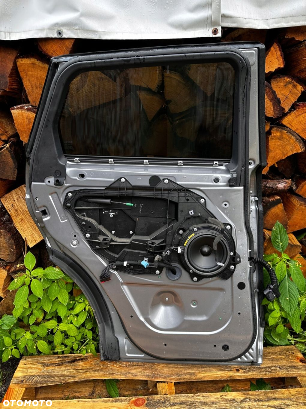 EVOQUE L538 DRZWI TYŁ LEWE AS3 - 7
