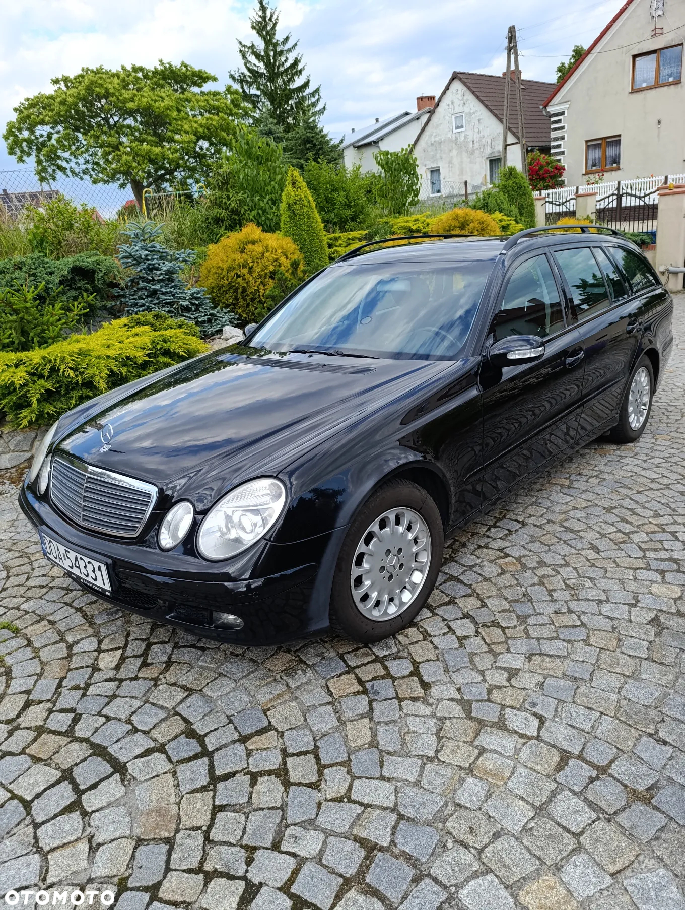 Mercedes-Benz Klasa E - 6