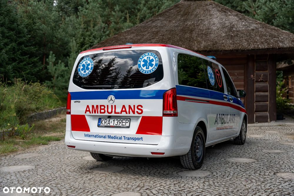 Mercedes-Benz Vito ACTIVITY - 14