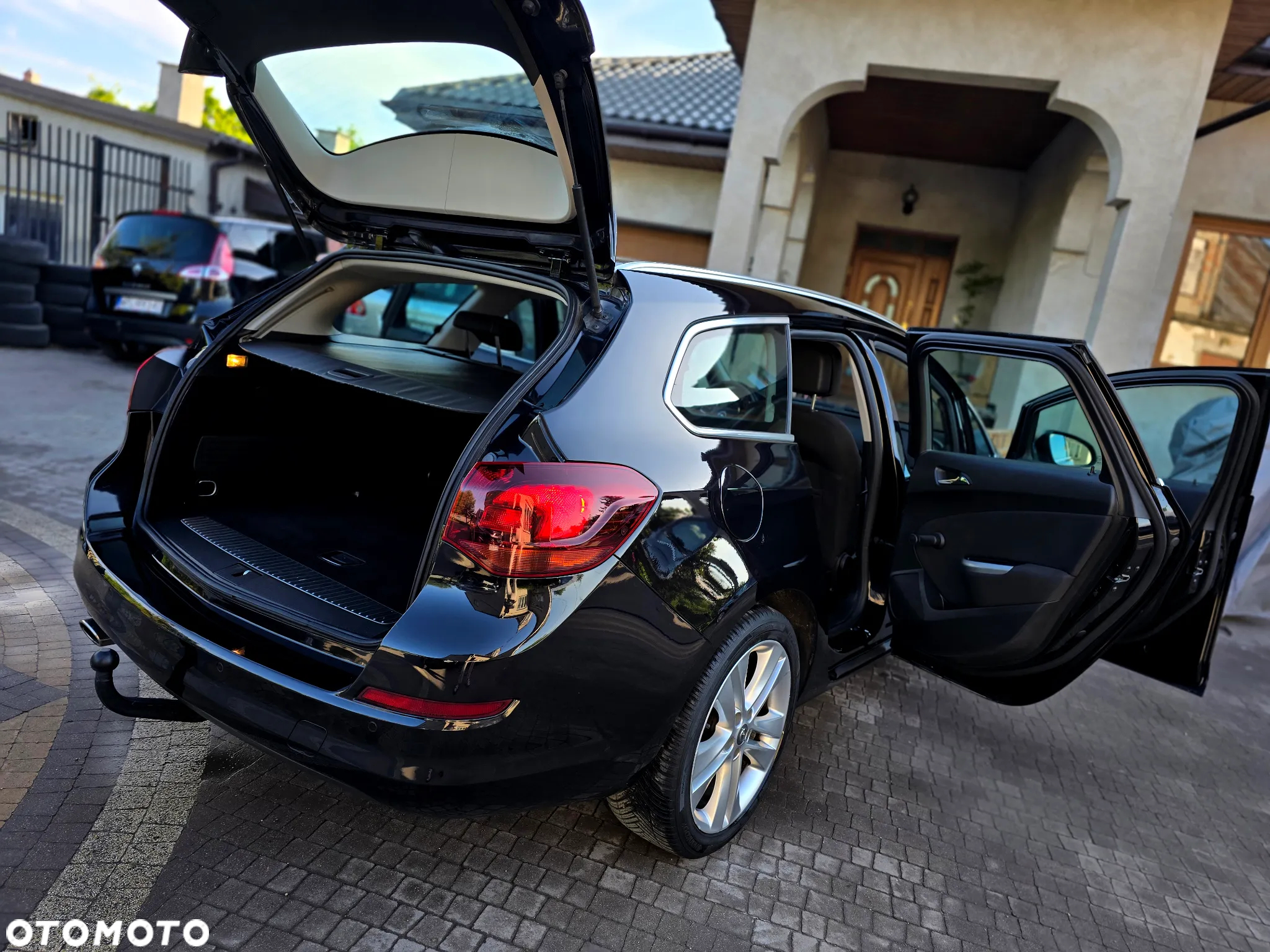 Opel Astra - 12