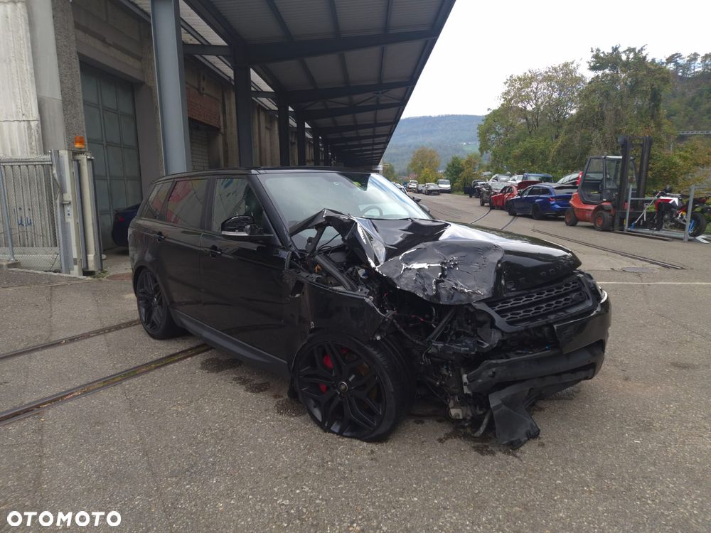 Land Rover Range Rover Sport 2016 photo 4