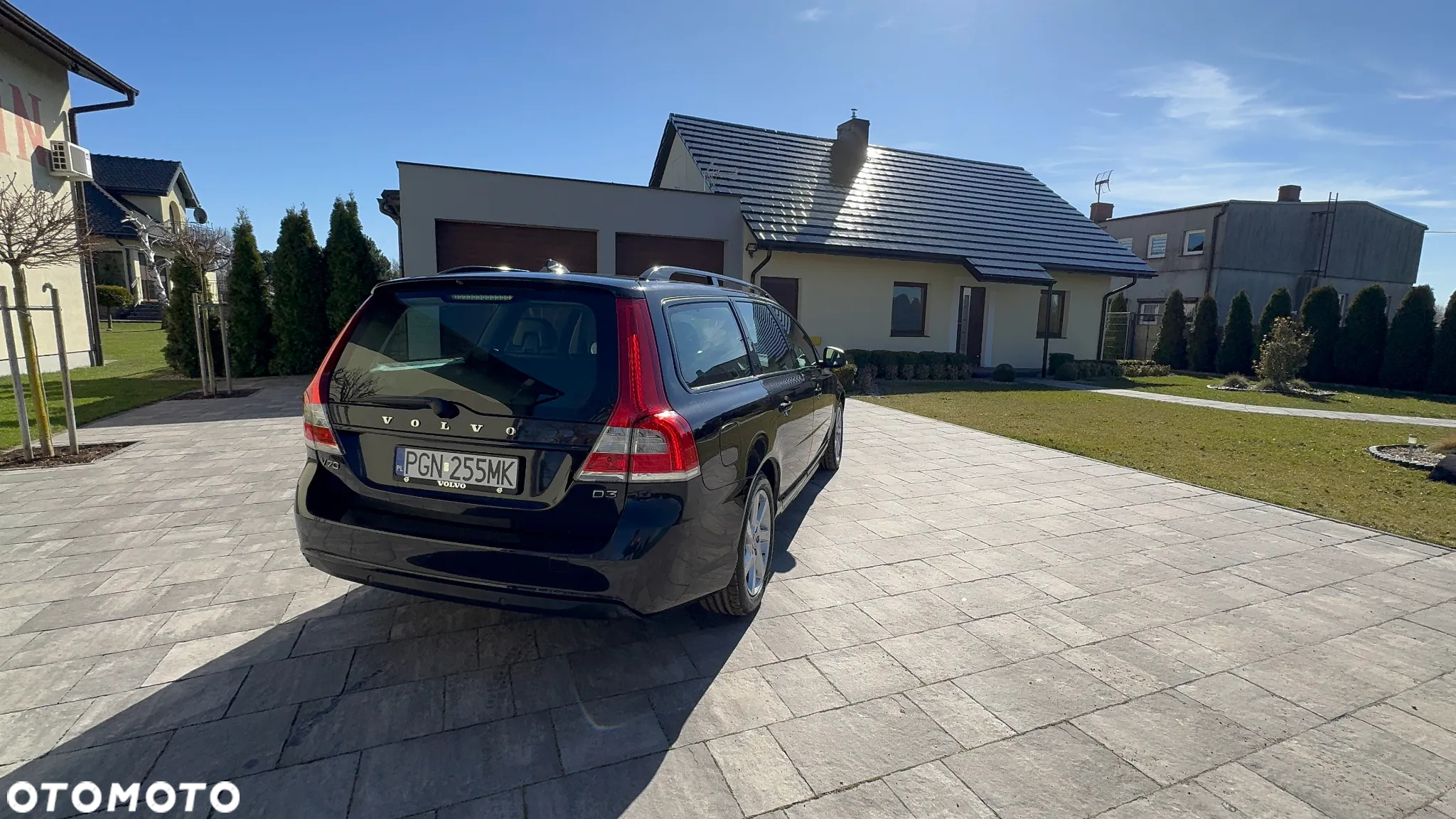 Volvo V70 - 10