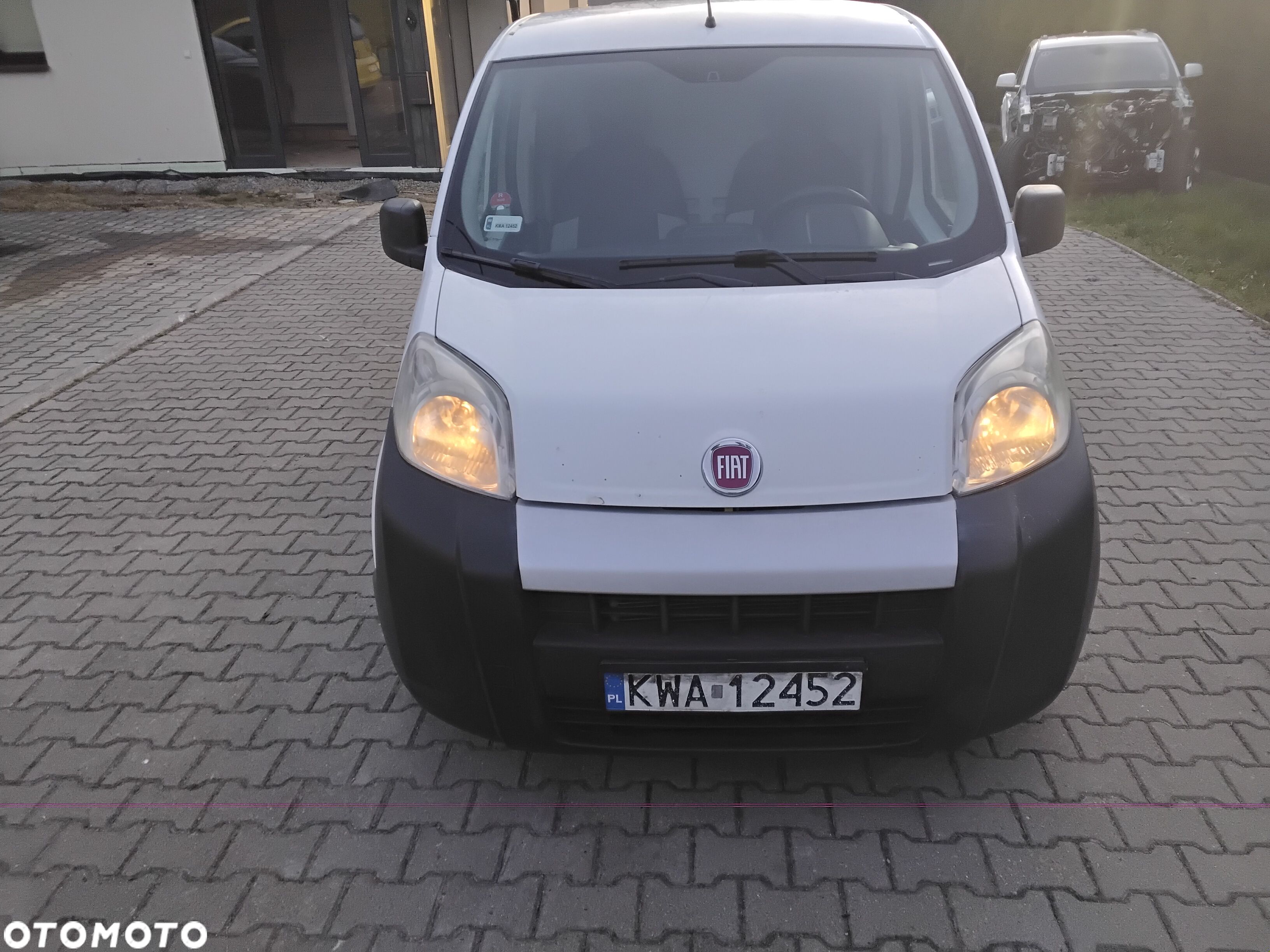 Fiat Fiorino - 1