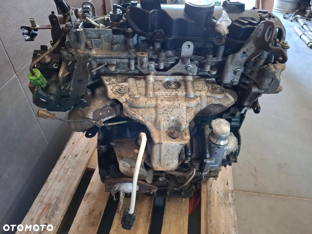Silnik kompletny Renault Master III 2,3 DCI 153 tys przebieg  nr M9TB870 - 4
