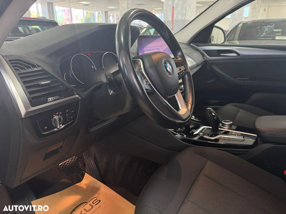 BMW X4 xDrive20d Aut. Advantage - 4
