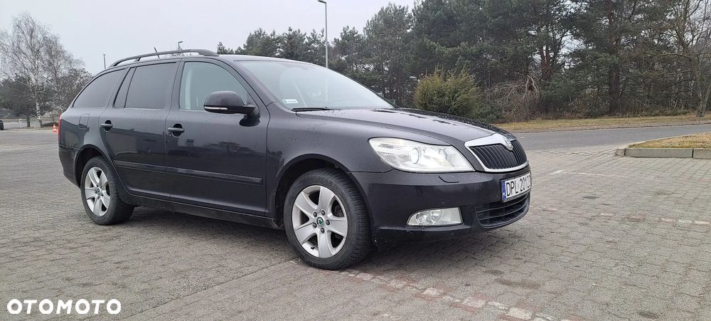 Skoda Octavia 2.0 TDI DPF Ambition DSG - 5
